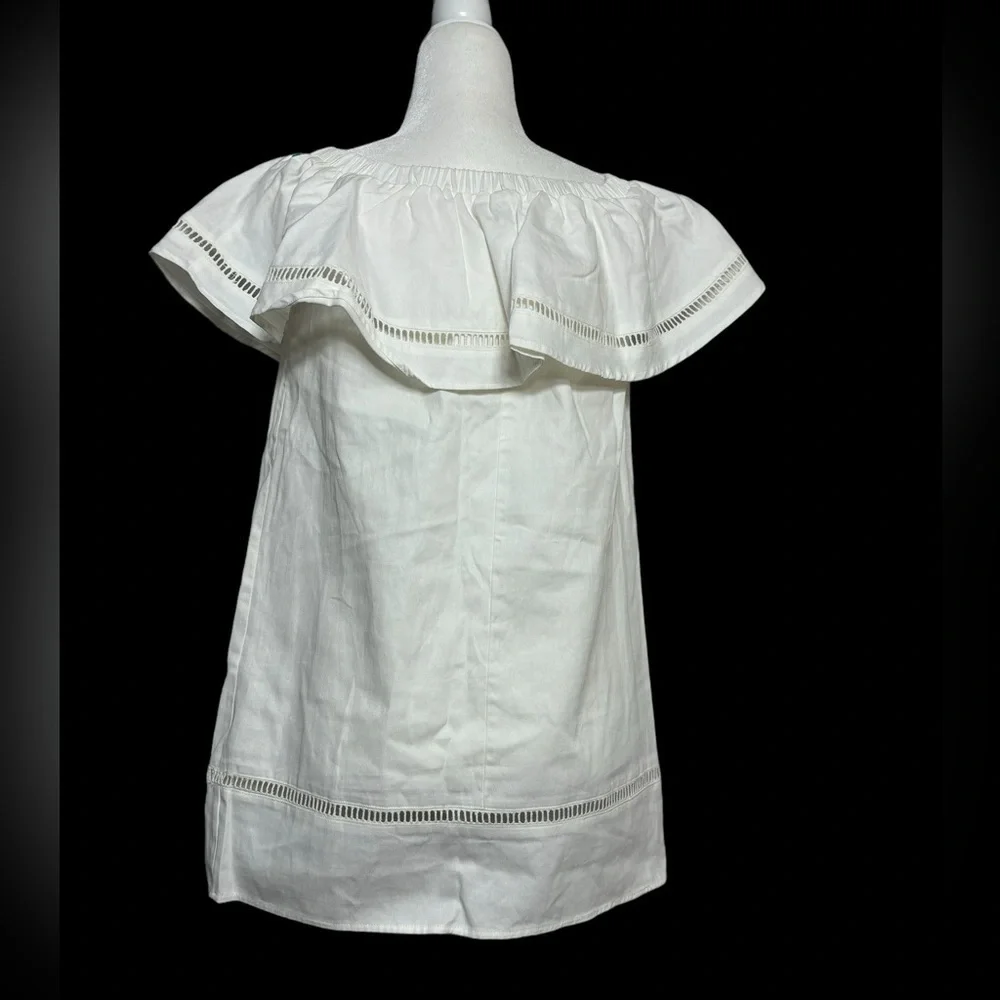 KINDLE off shoulder mini dress size small - Picture 2 of 8